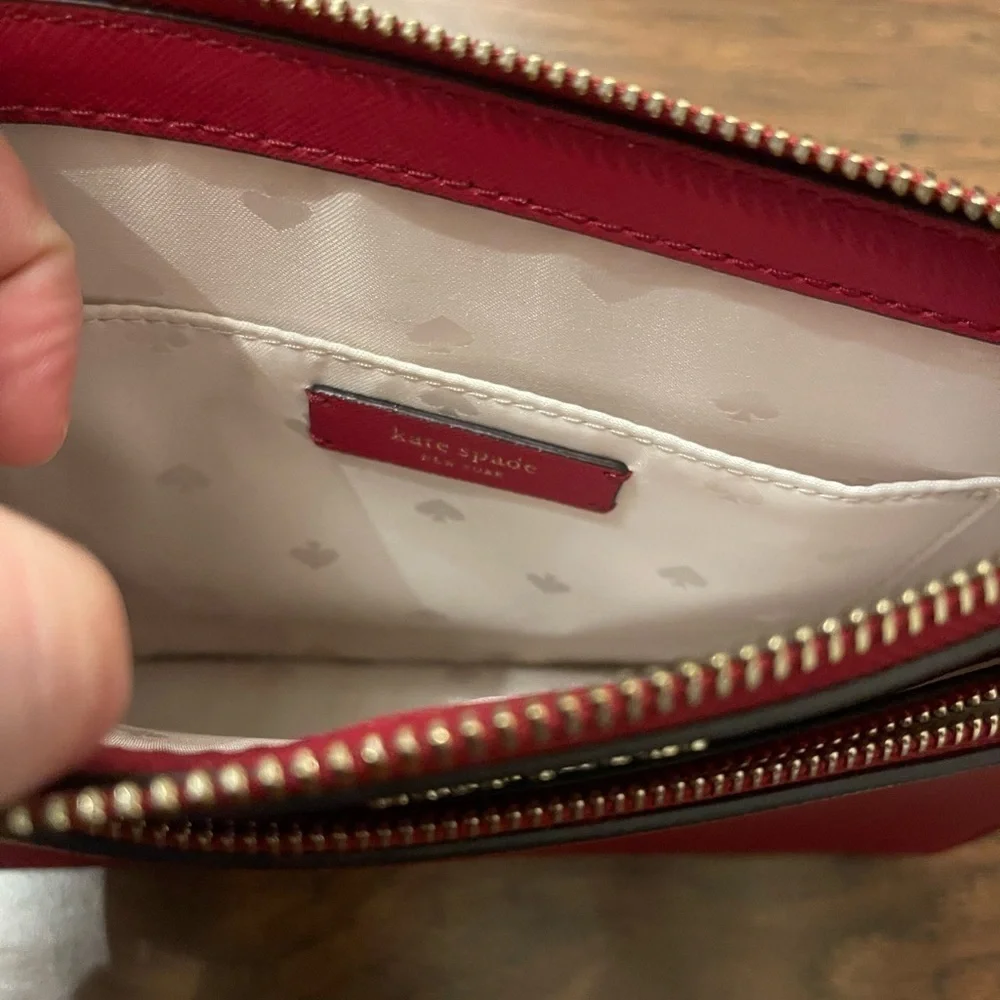 Kate Spade Cameron Zip Crossbody